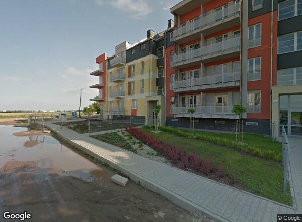 Ceny mieszkań Wrocław UL. KLASZTORNA 25