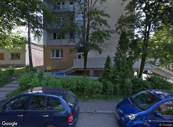 Ceny mieszkań Katowice Bolesława Czerwińskiego 8