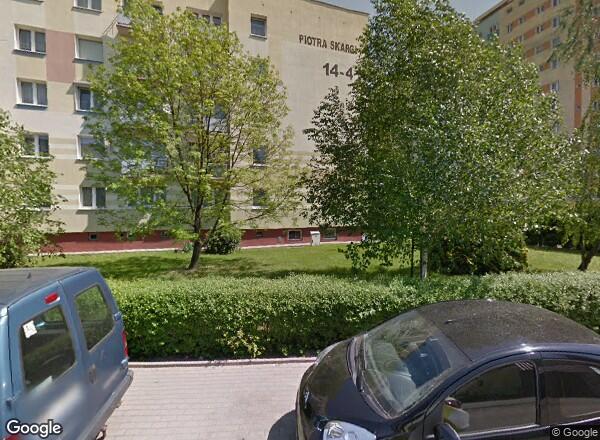 Ceny mieszkań Poznań Piotra Skargi 14