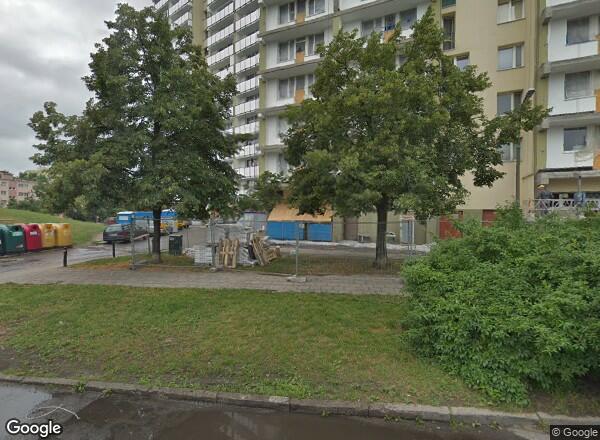 Ceny mieszkań Warszawa ul. Majdańska 7