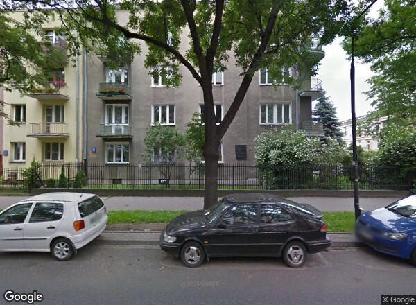 Ceny mieszkań Warszawa ul. Zwycięzców 39