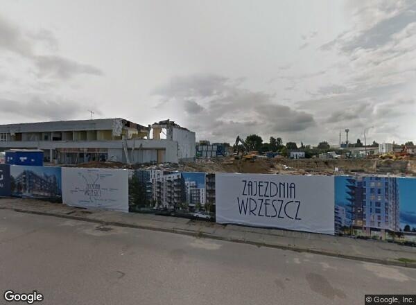 Ceny transakcyjne mieszkań Gdańsk Grudziądzka 12