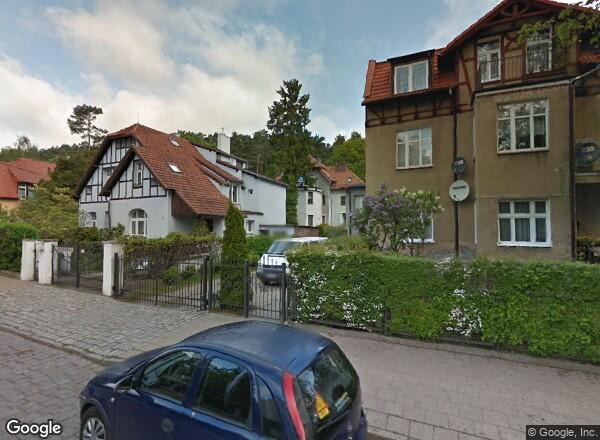 Ceny mieszkań Sopot Gen. Józefa Wybickiego 20