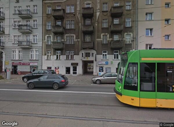 Ceny mieszkań Poznań Jana Henryka Dąbrowskiego 98