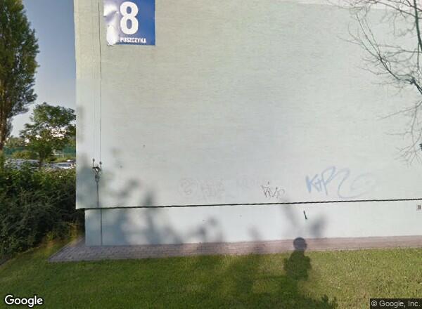 Ceny mieszkań Warszawa ul. Puszczyka 8