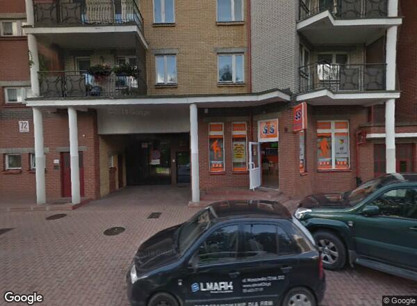 Ceny mieszkań Białystok Warszawska 72/2