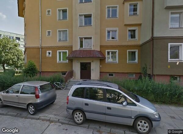Ceny transakcyjne mieszkań Wrocław UL. WOJCIECHA GERSONA 47
