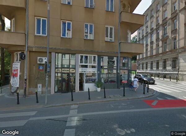 Ceny mieszkań Warszawa ul. Tamka 33