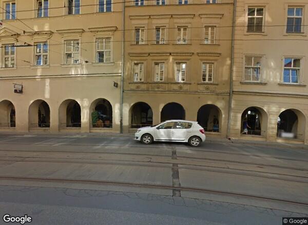 Ceny mieszkań Kraków Krakowska 3