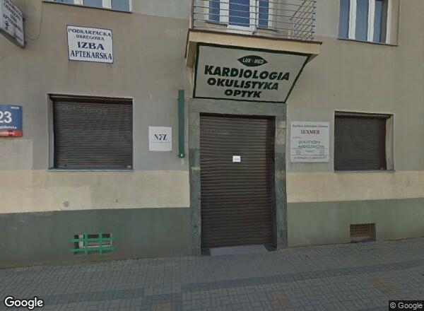 Ceny transakcyjne mieszkań Rzeszów Jagiellońska 23