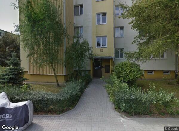 Ceny mieszkań Wrocław UL. MARCELLEGO BACCIARELLEGO 38