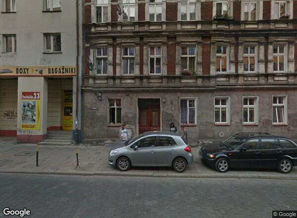 Ceny mieszkań Wrocław UL. TRZEBNICKA 21