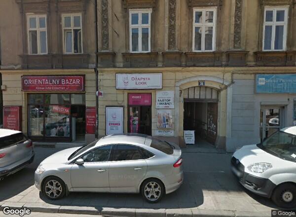 Ceny mieszkań Kraków Krakowska 31