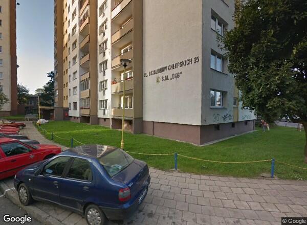 Ceny mieszkań Szczecin Batalionów Chłopskich 34