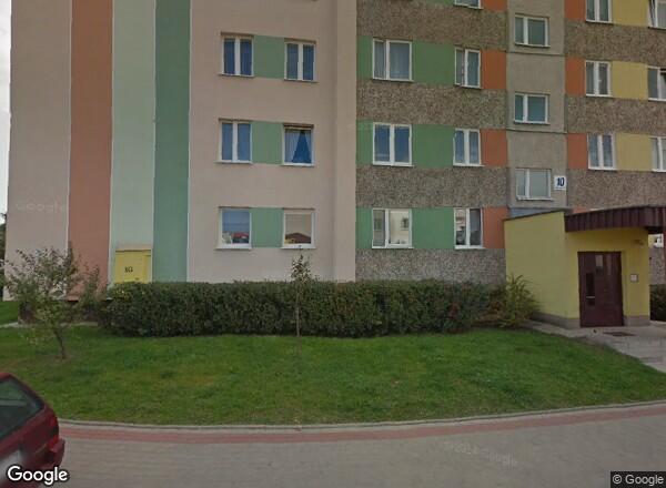 Ceny mieszkań Białystok Zielonogórska 10