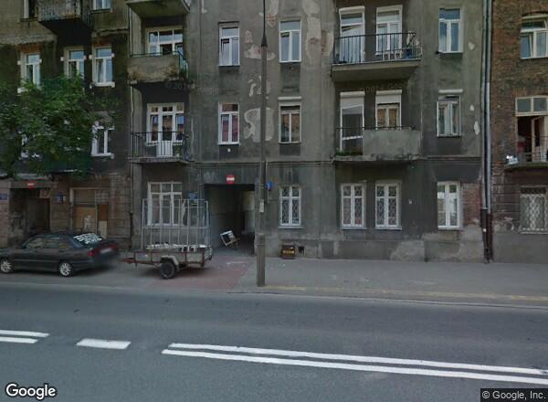 Ceny mieszkań Warszawa ul. Szwedzka 23
