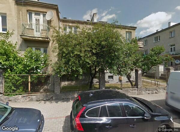 Ceny mieszkań Warszawa ul. W. Pytlasińskiego 18