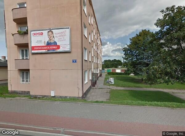 Ceny transakcyjne mieszkań Gdynia Morska 74