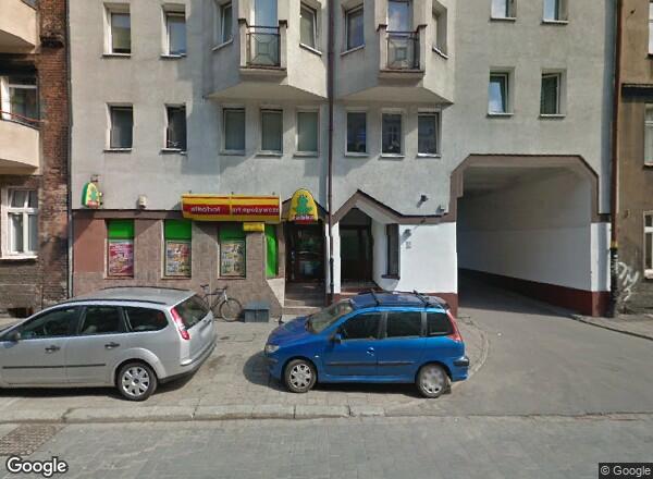 Ceny mieszkań Wrocław UL. STEFANA ŻEROMSKIEGO 15