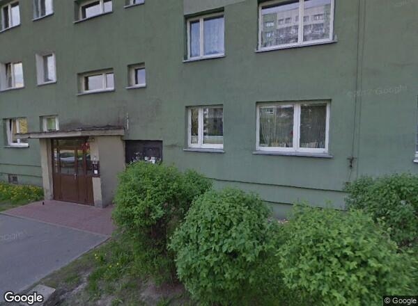Ceny transakcyjne mieszkań Łódź Mieczysławy Ćwiklińskiej 8