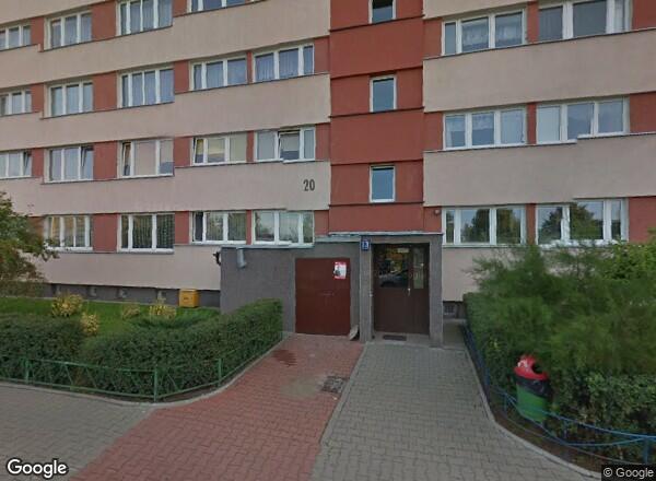 Ceny mieszkań Szczecin Hieronima Derdowskiego 20