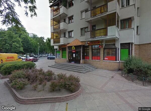 Ceny transakcyjne mieszkań Toruń Rybaki 40A