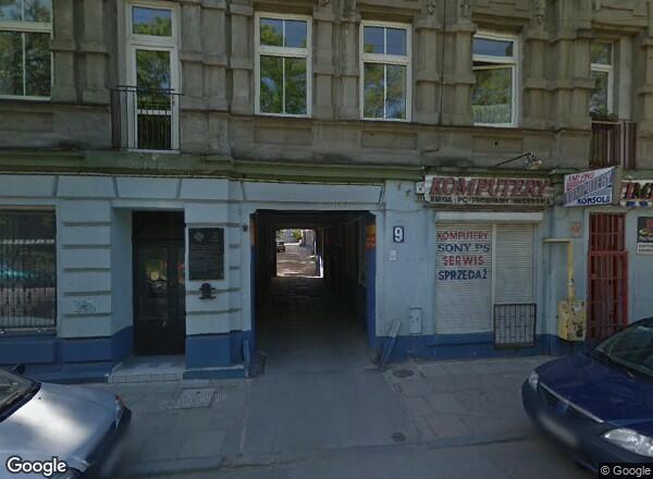 Ceny mieszkań Łódź Stanisława Przybyszewskiego 9