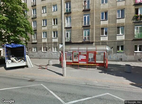 Ceny mieszkań Warszawa ul. Grójecka 31A/33