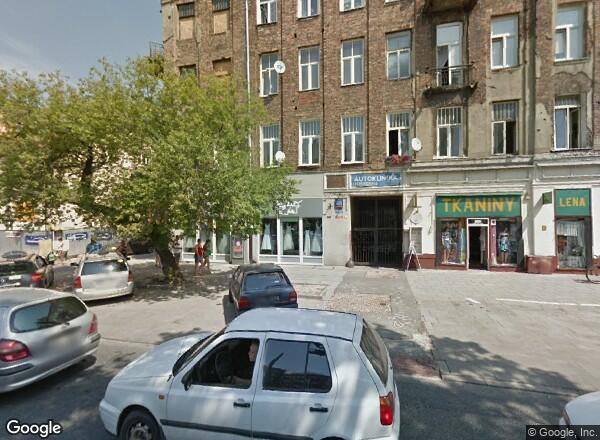 Ceny mieszkań Warszawa ul. Targowa 48