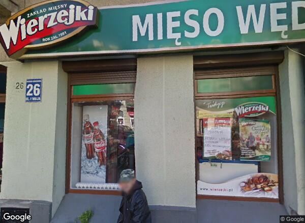 Ceny mieszkań Lublin 1 Maja 26