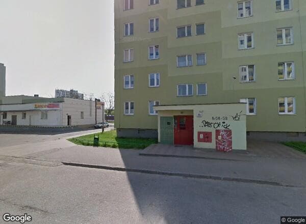 Ceny transakcyjne mieszkań Toruń Wincentego Witosa 13