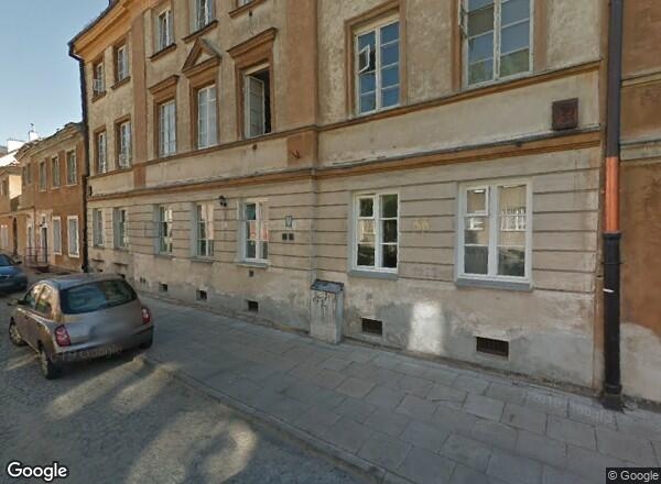 Ceny transakcyjne mieszkań Warszawa ul. Koźla 6/8