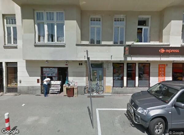 Ceny mieszkań Warszawa ul. Koszykowa 64