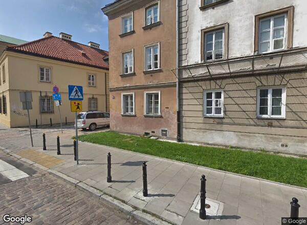 Ceny mieszkań Warszawa ul. Zakroczymska 3