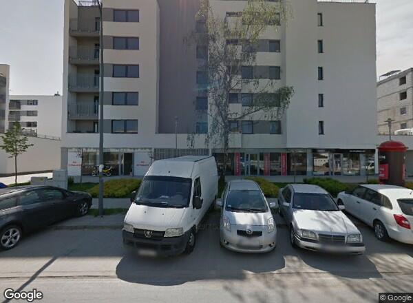 Ceny mieszkań Poznań Kamiennogórska 9