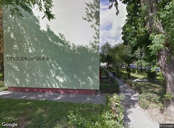 Ceny mieszkań Łódź Odolanowska 8