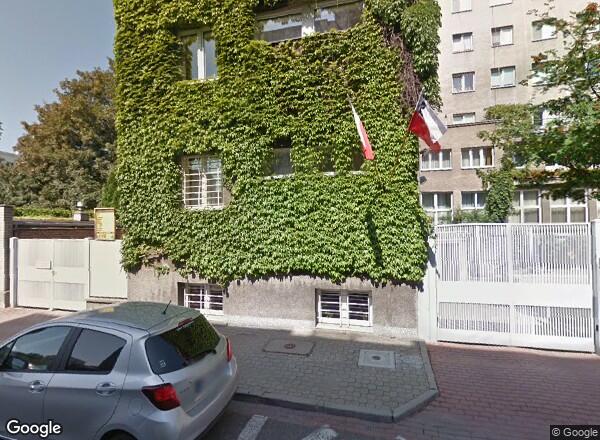 Ceny mieszkań Warszawa ul. Wiślana 2