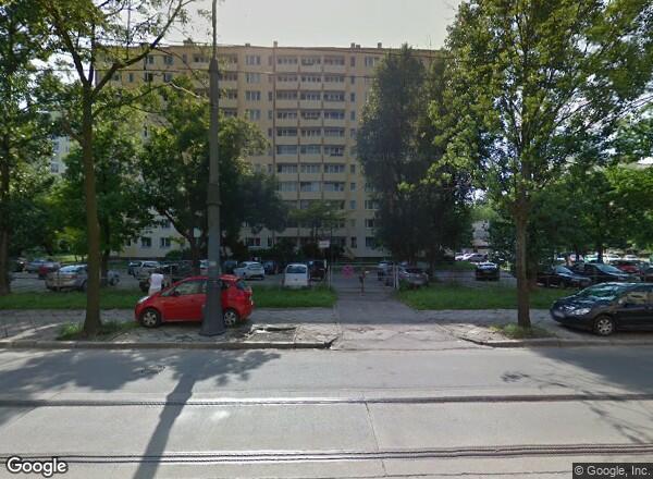 Ceny mieszkań Warszawa ul. Skierniewicka 13
