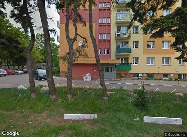Ceny transakcyjne mieszkań Gdańsk dr. Władysława Paneckiego 19
