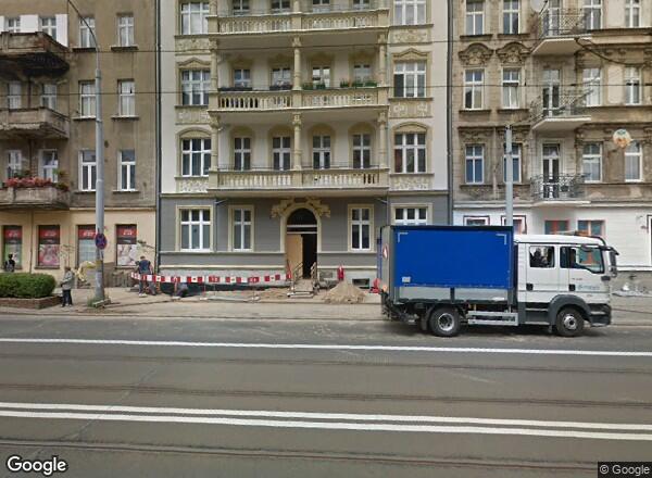 Ceny mieszkań Wrocław UL. HENRYKA SIENKIEWICZA 96