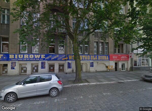 Ceny mieszkań Poznań Grochowe Łąki 6