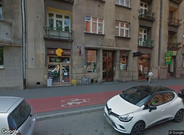 Ceny mieszkań Kraków Warszawska 16