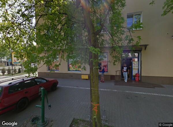 Ceny mieszkań Poznań Marszałkowska 1