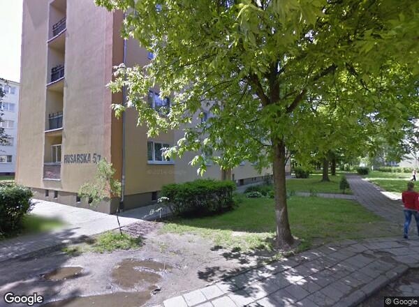 Ceny transakcyjne mieszkań Poznań Husarska 5