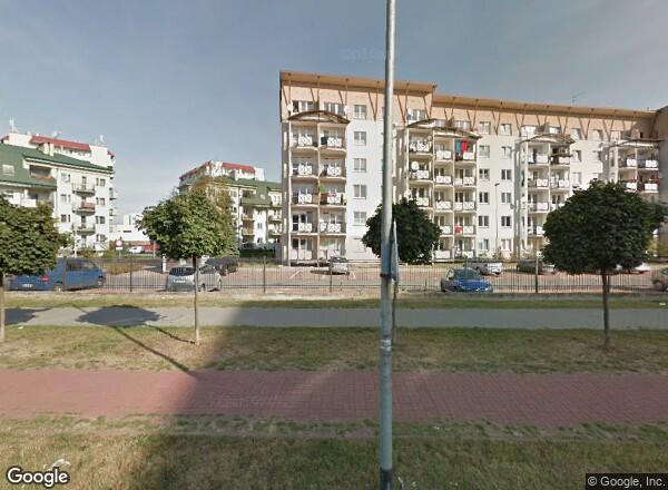 Ceny mieszkań Warszawa ul. Odkryta 44L