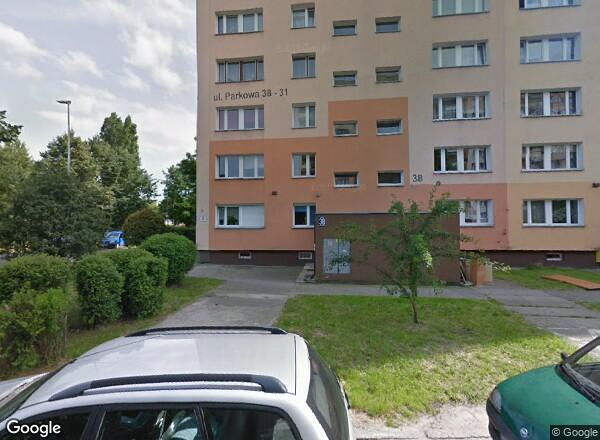 Ceny mieszkań Szczecin Parkowa 38