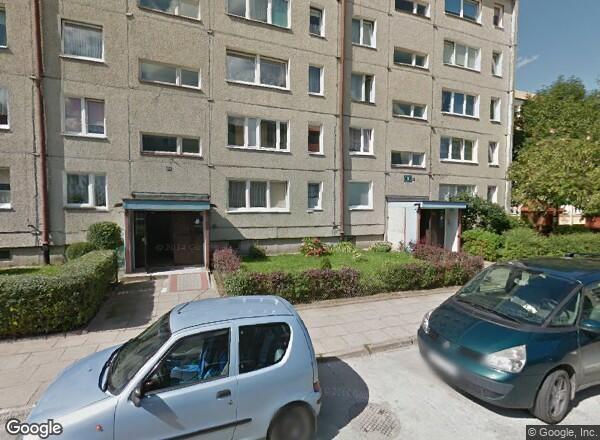 Ceny transakcyjne mieszkań Gdynia Wiceadmirała Kazimierza Porębskiego 8