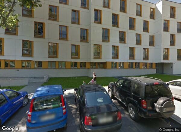 Ceny mieszkań Warszawa al. Wyścigowa 17