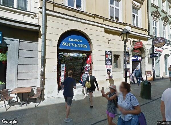 Ceny transakcyjne mieszkań Kraków Floriańska 36