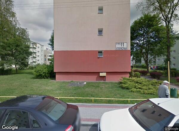 Ceny mieszkań Poznań Osinowa 11